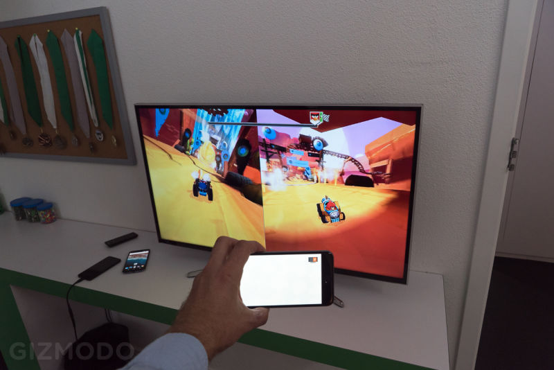 Illustration for article titled Google Chromecast Review: Smaller, Faster, and Still Totally Worth It